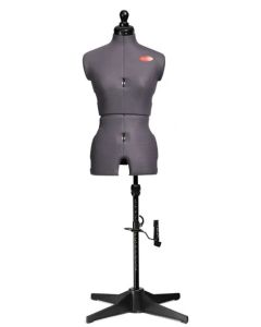 Manichino Prym Donna S taglia dalla 40 alla 46 con asta laterale per pantaloni - 610255