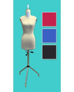 Manichino regolabile DONNA taglia dalla 42 alla 54 - CON EXTRA SCONTO