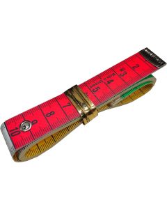 Metro a nastro sartoriale 150 cm con inizio rigido - Hoechstmass