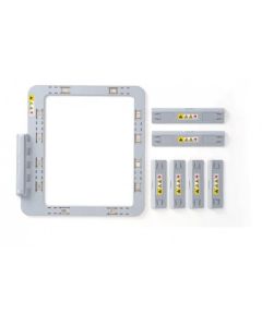 Telaio magnetico 180 x 130 mm per Brother serie NV / V / XE / XJ / XP
