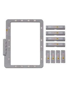 Telaio magnetico 180 x 300 mm per Brother serie XP / W1 / V / XE / XJ