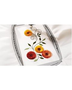 Telaio "Midsize hoop" 170 x 100 mm - Husqvarna Viking