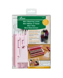 Mini telaio da tessitura Clover