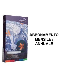 Software da ricamo Pfaff / Husqvarna multiformato MYSEWNET PLATINUM 2021 - Abbonamento