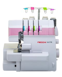 Macchina taglia e cuci Necchi N178