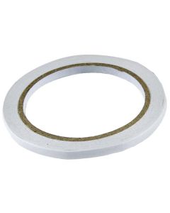 Nastro biadesivo trasparente da 6 mm