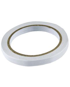 Nastro biadesivo trasparente da 9 mm