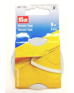 Nastro magico biadesivo 6 mm Prym