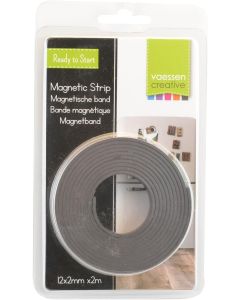 Nastro magnetico 12 mm - Vaessen Creative