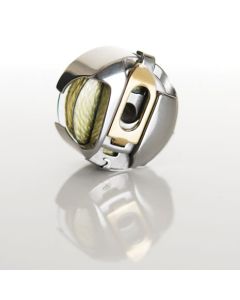 Navetta speciale Pfaff in metallo per fili spessi