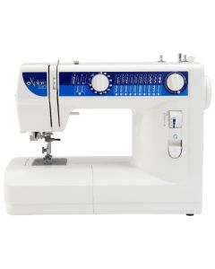 Macchina per cucire meccanica Necchi Elna Explore 240 + Piedino tagliacuci