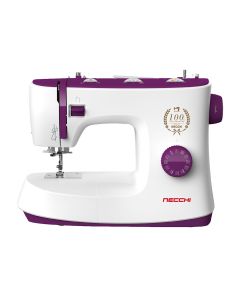 Macchina per cucire meccanica Necchi K132A Anniversary + Piedino tagliacuci