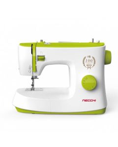 Macchina per cucire meccanica Necchi K408A Anniversary + Kit accessori extra