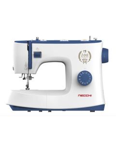 Macchina per cucire meccanica Necchi K432A Anniversary + Piedino tagliacuci