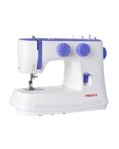 Macchina per cucire meccanica Necchi M213A + Piedino tagliacuci