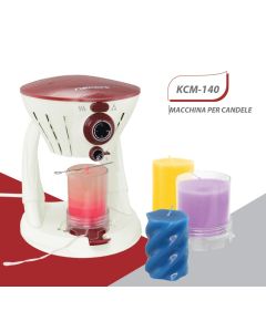 Macchina per creare candele - Necchi Candle Maker
