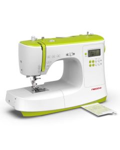 Macchina per cucire elettronica Necchi NC102D + Piedino tagliacuci