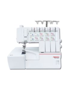 Taglia e cuci con punto di copertura Necchi NCV10A