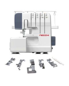 Tagliacuci Necchi NL11C + Set piedini extra