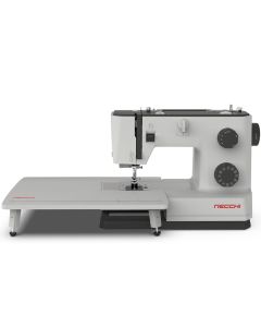 Macchina per cucire meccanica Necchi Q132A + Piedino tagliacuci