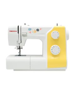 Macchina per cucire meccanica Necchi Sweet K35N + Piedino tagliacuci