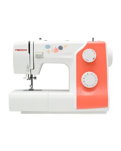 Macchina per cucire meccanica Necchi Sweet K75N + Piedino tagliacuci