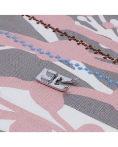 Piedino per punto nodino in rilievo