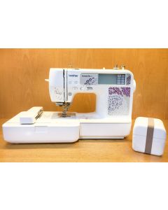 Macchina per cucire e ricamare Brother Innov-is 955 - Da esposizione