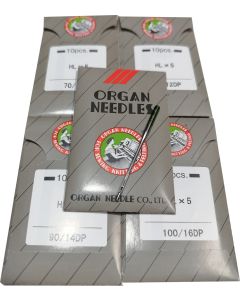 ORGAN Aghi semi industriali HLx5 (Confezione da 1 ago)