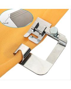 Piedino orlatore 13 mm (4/8")