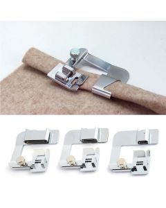 Set piedini orlatori da 13, 19 e 25 mm