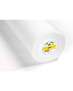 Imbottitura ovatta 249 - Sottile, per patchwork, abbigliamento e lavori a trapunta