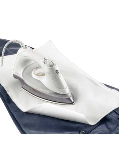 Panno stiro antilucido con diffusore di vapore