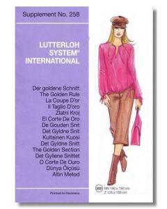 Supplemento n. 258 Taglio d'oro