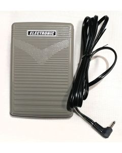 Pedale reostato elettrico per macchine da cucire elettroniche Singer / Necchi / Pfaff