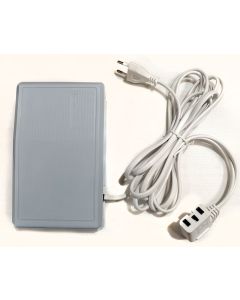 Pedale reostato elettrico per macchine da cucire Pfaff (vecchi modelli)