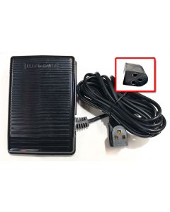 Pedale reostato elettrico per macchine da cucire Singer