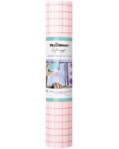 Pellicola per il trasferimento (Transfer tape) con griglia Teckwrap - 30,5 x 305 cm