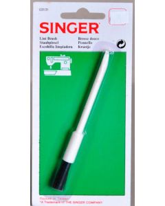 Pennello Singer per pulizia macchina da cucire