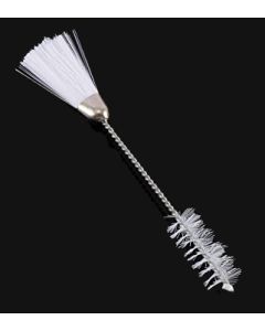 Spazzola con pennellino per pulizia macchina