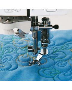 Piedino aperto per quilting / per trapunte