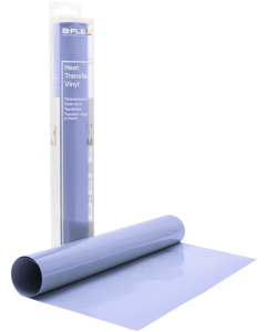 Vinile termoadesivo opaco B-FLEX 700 - Pervinca