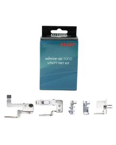 Kit piedini "Utility feet" per Pfaff Admire Air 5000