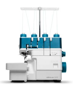 Taglia e cuci con infilatura ad aria Pfaff Admire Air 5000