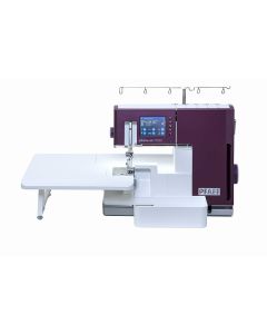  Tagliacuci con punto di copertura e infilatura ad aria Pfaff Admire Air 7000