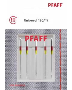 PFAFF Set 5 aghi universali