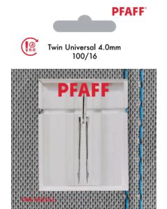 PFAFF Ago gemello universale da 4.0 mm