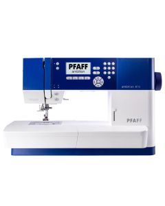 Macchina per cucire elettronica Pfaff Ambition 610