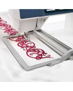 Telaio Creative Endless Hoop II 180 x 100 mm - per Pfaff serie Creative