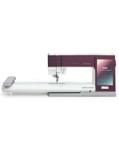  Macchina per cucire e ricamare Pfaff Creative Icon 2 + KIT RICAMO 